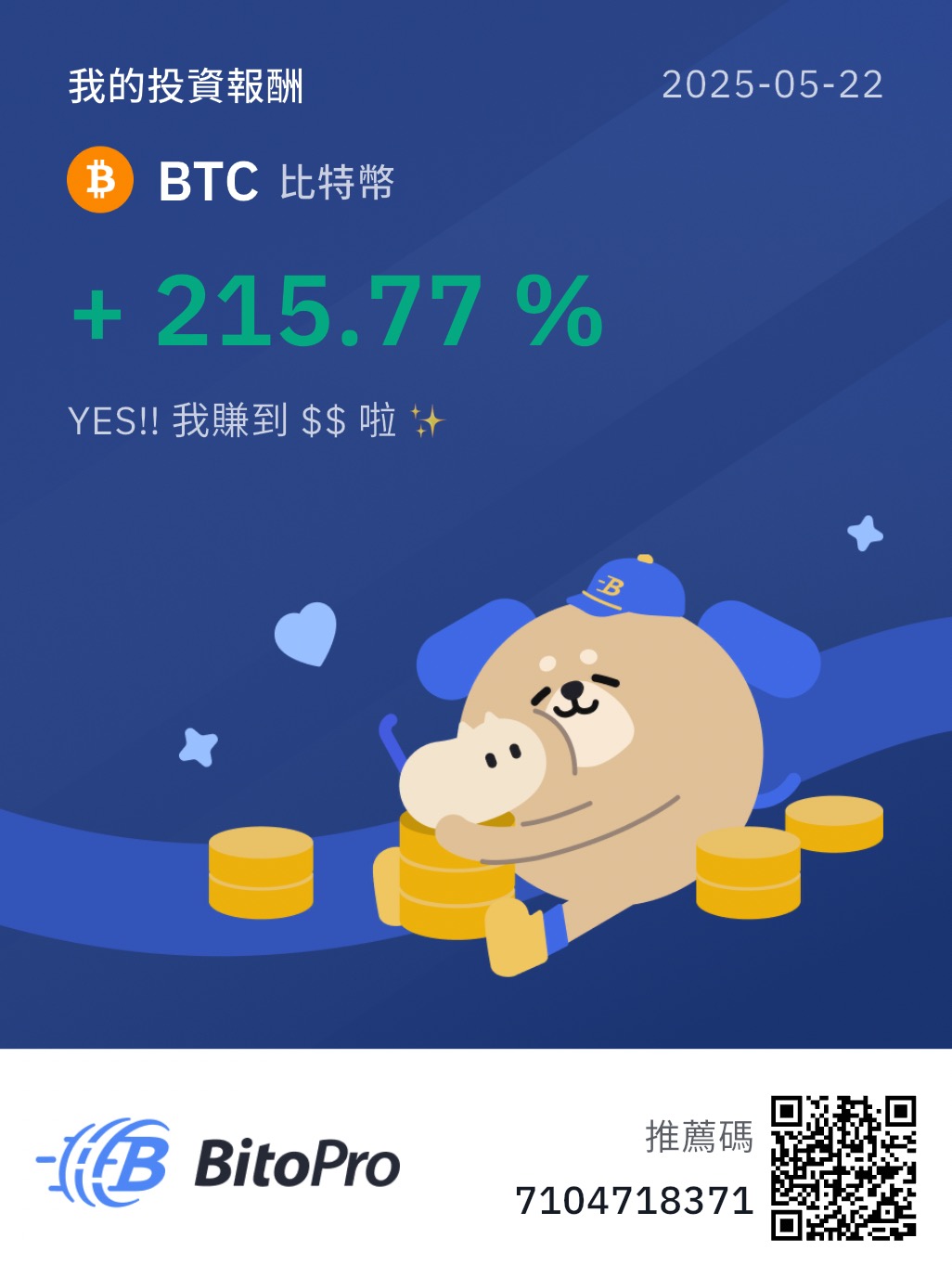 比特幣真的很適合長期投資