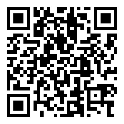 QR-Code for 五星評論募集活動