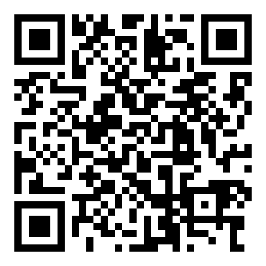 QR-Code for 《新瑪奇》七夕情人照截圖活動